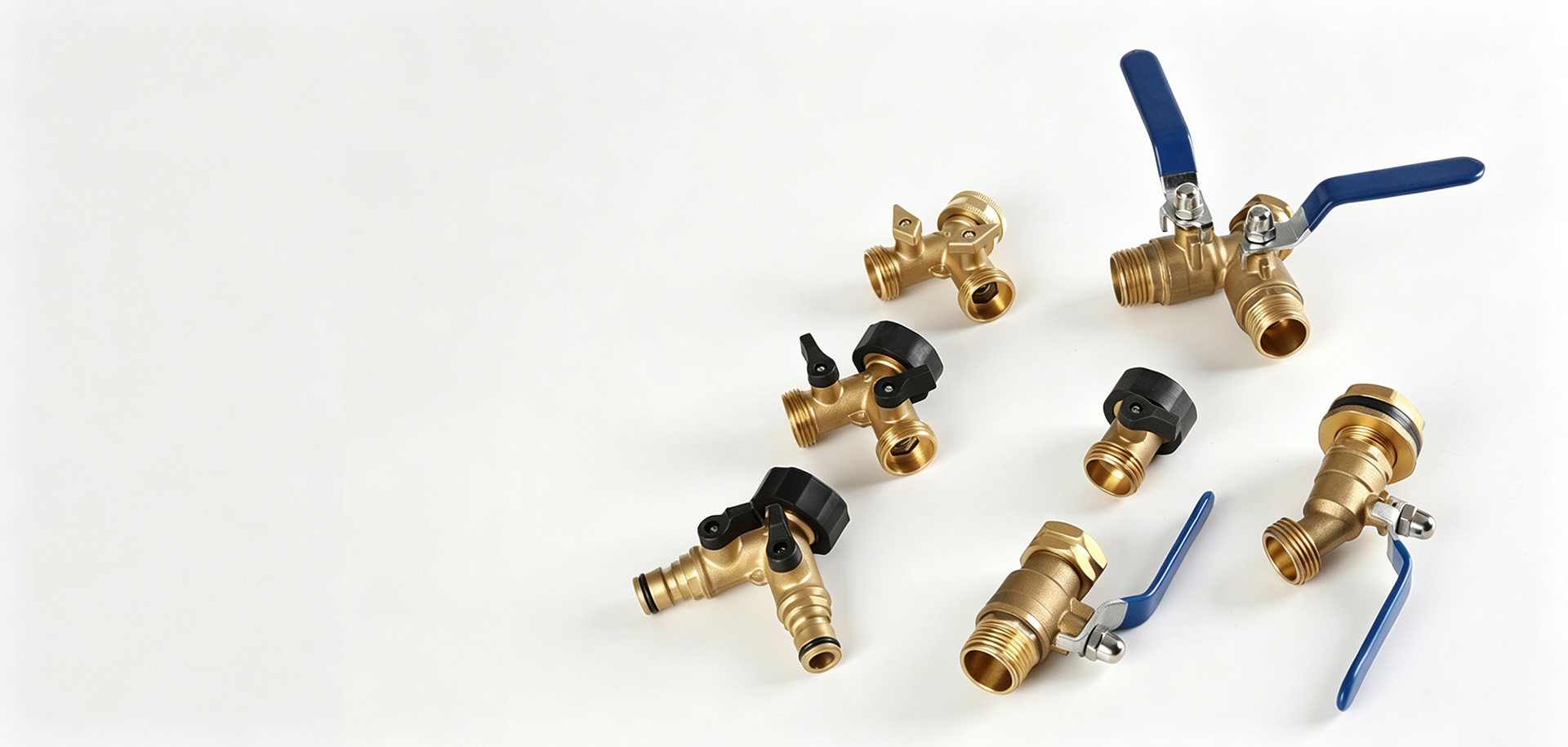 Provide professional fluid control solutions