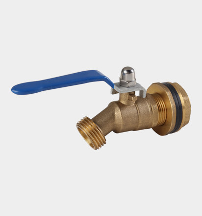 Water faucet